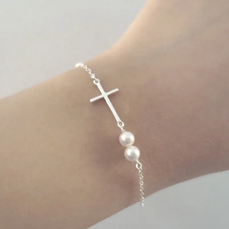 2020 bijoux femme Жемчужное сердце bransoletka Дамская bisuteria Подарочный браслет для пары piedras