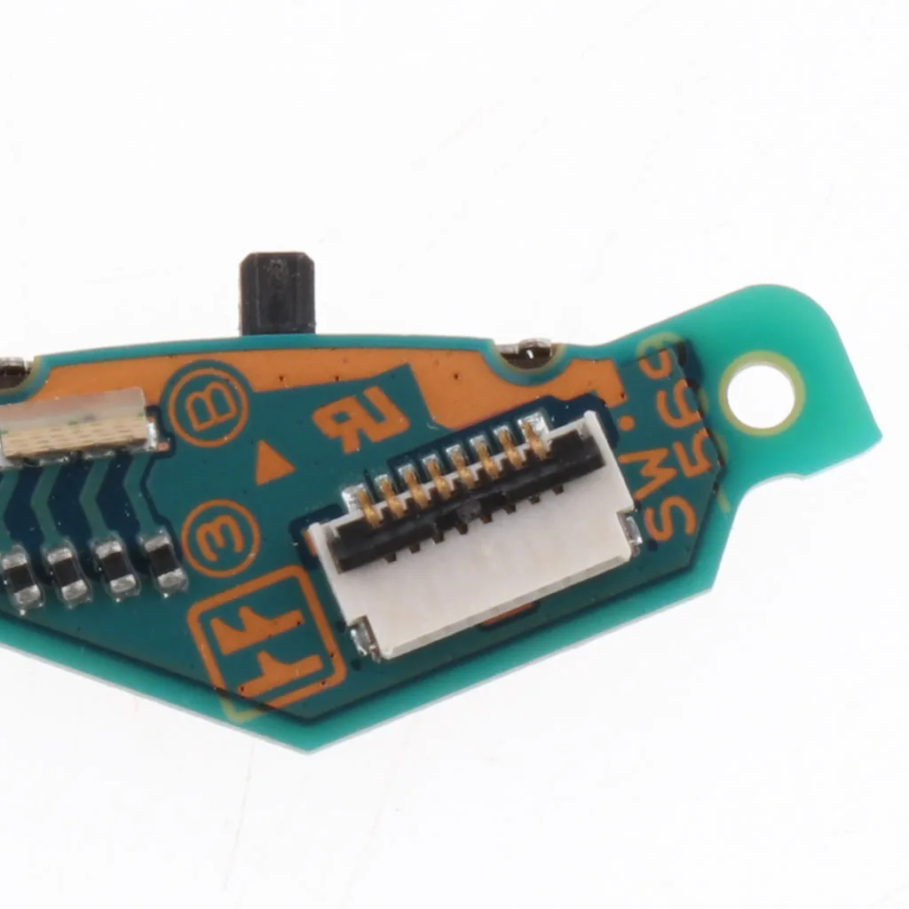 Power On Off Board Switch Unit PCB For Sony Playstation Portable PSP 3000 Video Games Replacement Parts