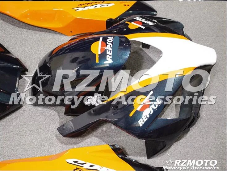 Мотоциклетный обтекатель abs комплект для Honda CBR1000RR 2004-2005 корпусные детали плесень черный белый красный Магазин № 0080