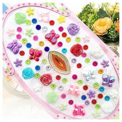 Autocollants coccinelle en cristal acrylique, autocollants, accessoires de bricolage, décoration de téléphone portable, ordinateur portable, jouets pour enfants 
