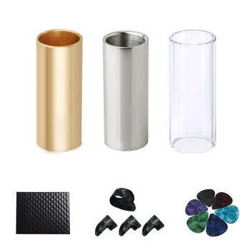 

Guitar Slide Set Portable Box Include 2 Glass Slides 1 Steel Slide 4 Finger Keyboard Cabinet Cupboard Drawer Runners#g20