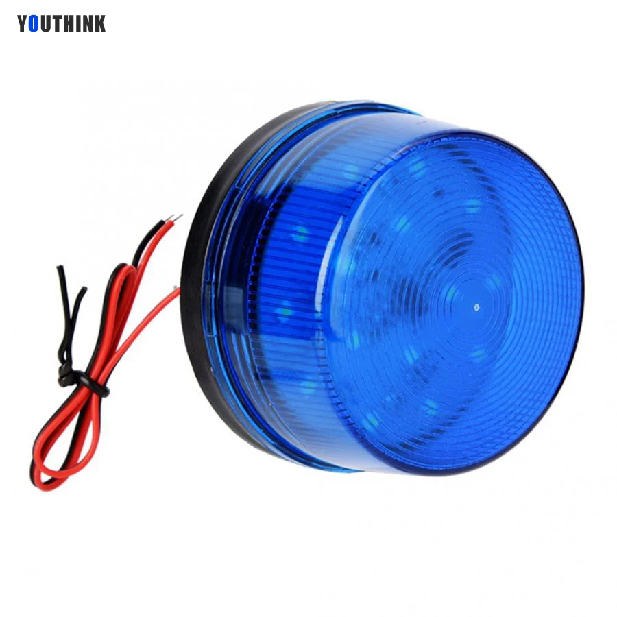 маяк проблесковый светодиодный 10-30v (стробоскоп). фонарь стробоскоп оранжевый. стробоскоп оранжевый. стробоскоп круглый. проблесковый маячок оранжевого цвета светодиодный 12в.