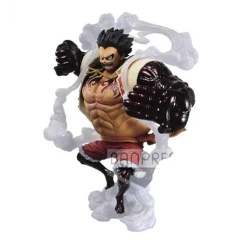 

Presale May Banpresto One Piece King of Artist The Monkey.D.Luffy PVC Action Figure model Figurals