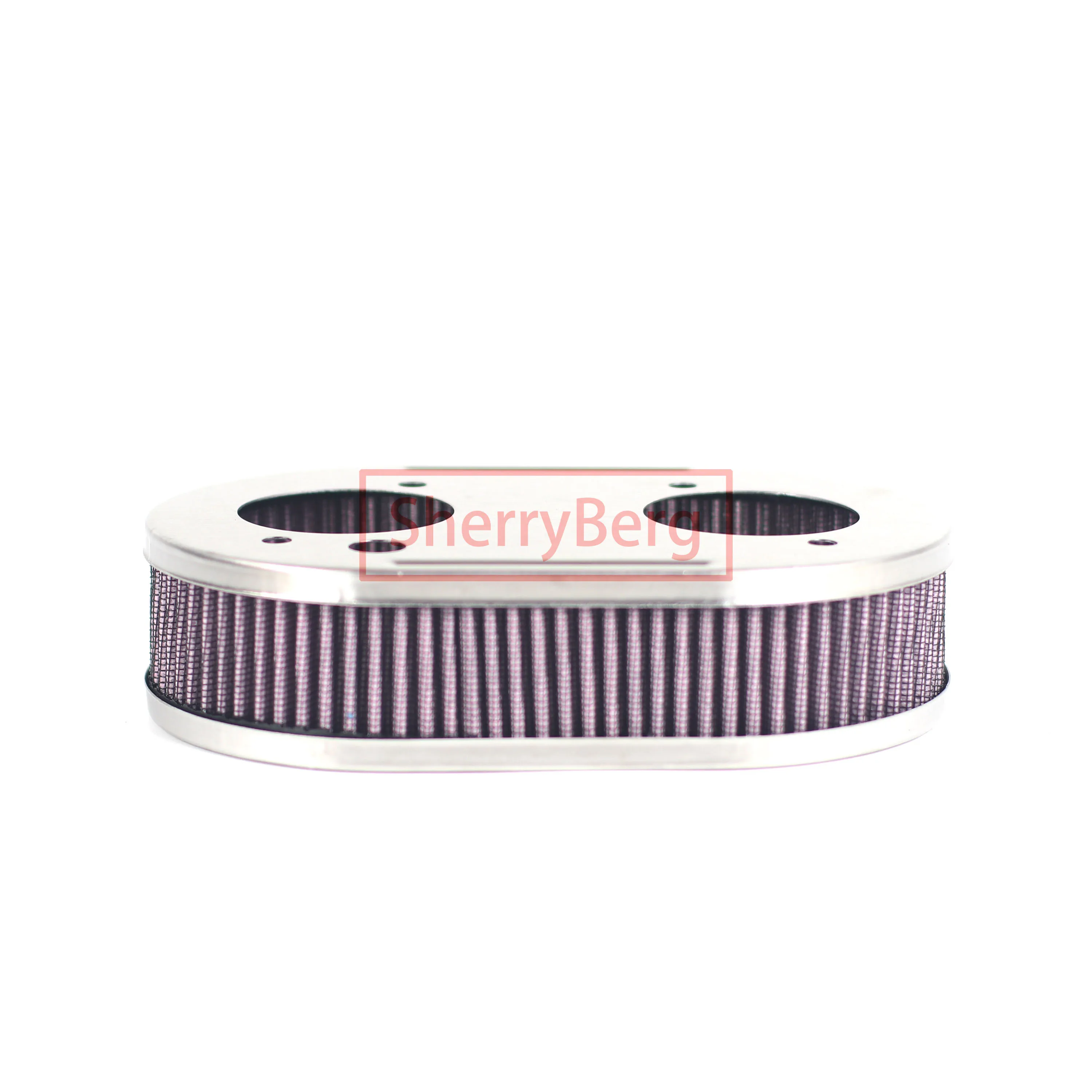 SherryBerg AIR FILTER Cleaner KIT FOR Solex EMPI WEBER DCOE & DELLORTO DHLA Carburador Carb 40 45 48 Dcoe (45MM ) Carburettor