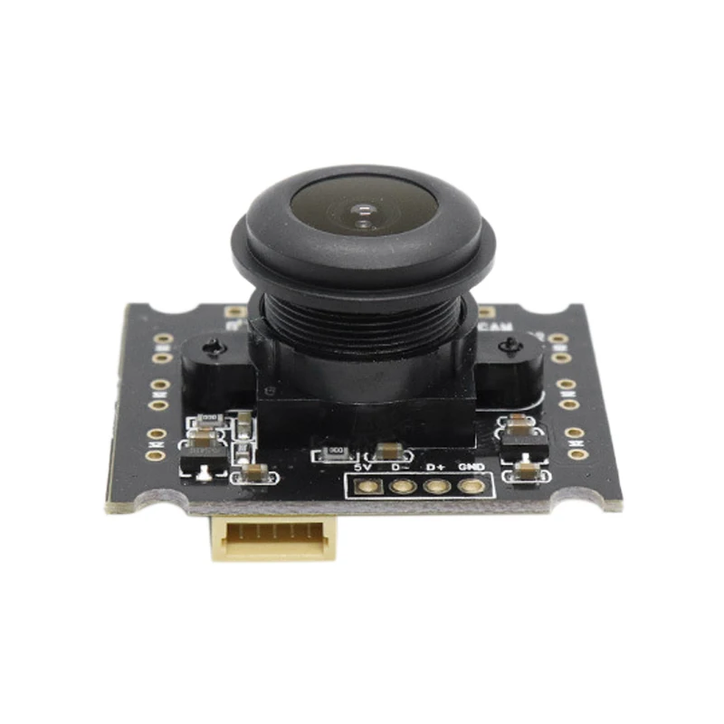 3MP модуль камеры Бесплатный драйвер USB2.0 OV3660 широкоугольный 110 градусов FOV 2048x1536