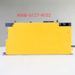 Fanuc – servomoteur, amplificateur, utilisé A06B 6127 H102 