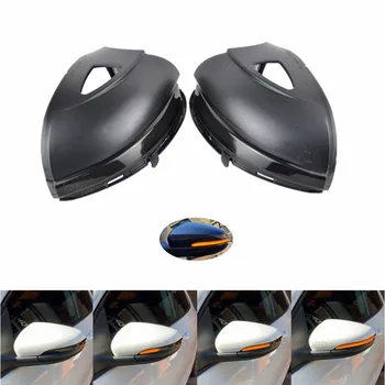 

For VW Golf MK6 GTI 6 Touran Side Rearview Mirror Indicator Blinker Sequential Dynamic Turn Signal Light