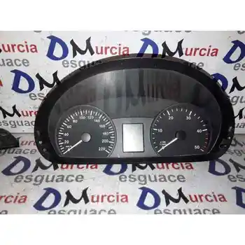 

A6394464321 BOX INSTRUMENTS MERCEDES VITO (W639) BASIC, COMBI