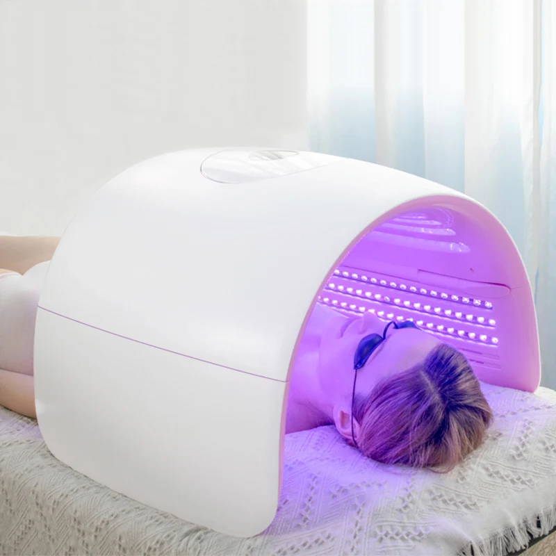  Foldable Whitening Warehouse PDT LED Machine LED Skin Rejuvenation Instrument For Whitening Acne re - 4000464660472