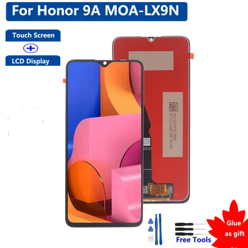 

For Huawei Honor 9A Original Touch Screen LCD Display Digitizer Assembly For Honor 9A MOA-LX9N LCD Display Screen