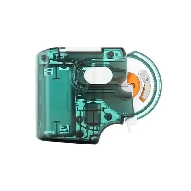 Automatic Electric Fishing Hook Tier Machine Portable Fishhook Line Knotting Device Fish Hooks Fast Tying Equipment Accessories Blue
