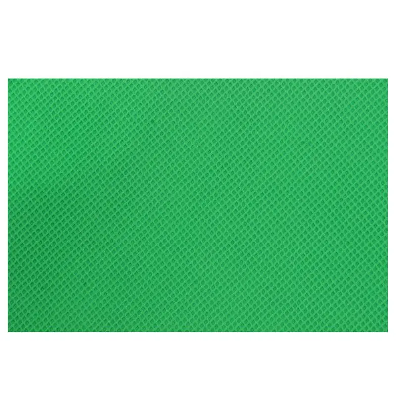 1.6 x 3M / 5 x 10FT Photography Studio Non-woven Backdrop Background Screen Green