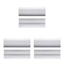 430*200 мм/530*200 мм многофункциональная PP регулируемая крышка для кондиционера лобовое стекло перегородка защита от ветра Горячая Новинка