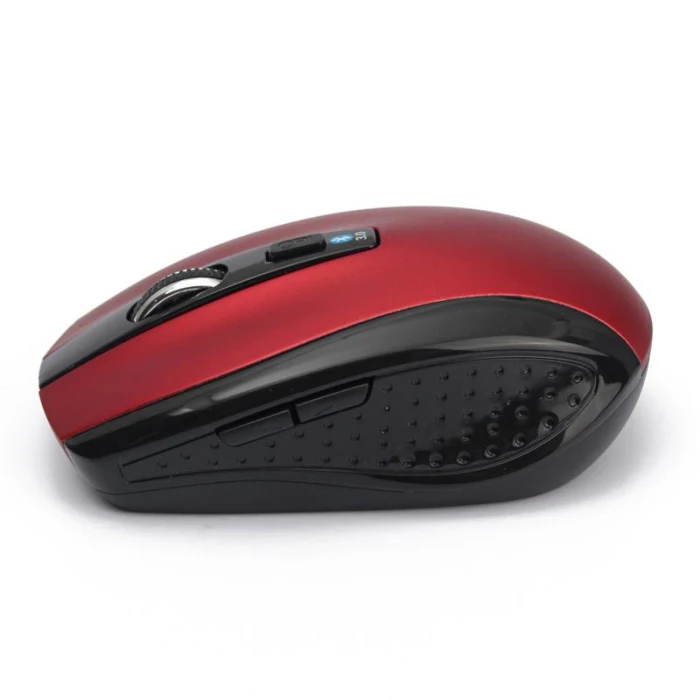 Эргономичная Нескользящая Беспроводная оптическая Bluetooth мышь 1600 dpi игровая Bluetooth 3,0 Мыши для ноутбука ПК компьютера OUJ99