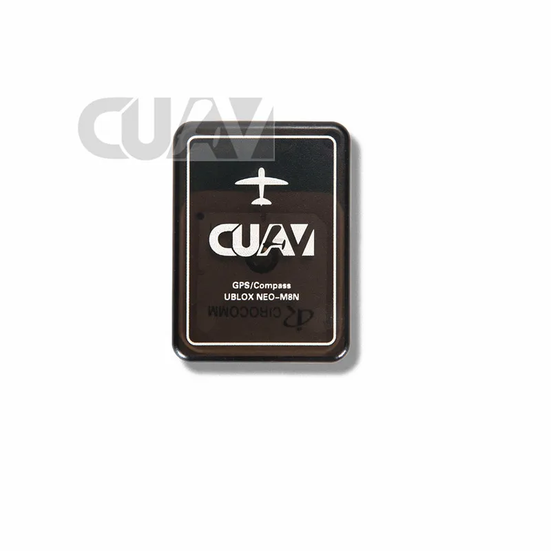 Новинка CUAV Mini Ublox NEO-M8N GPS с защитным чехлом высокая точность для самостоятельного