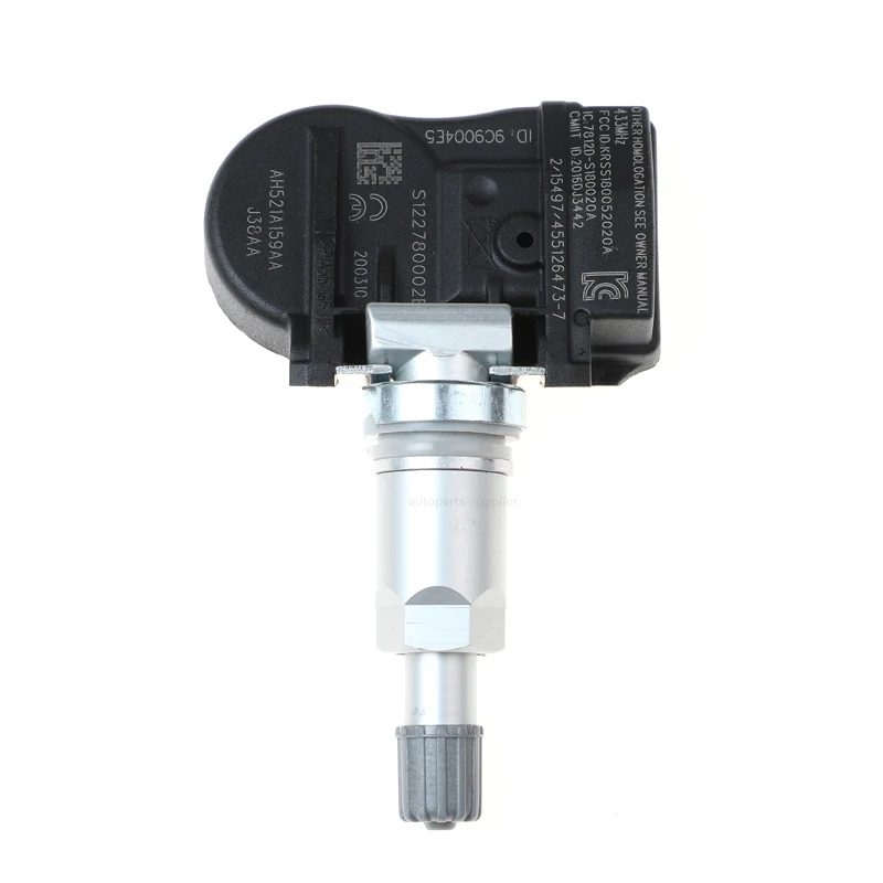 ο AH52-1A159-AA AH521A159AA Ÿ̾ з  TPMS  ι  ι  2010-2013 433MHZ LR018858