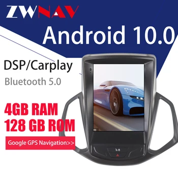 

ZWNAV Android 10 128G CARPLAY DSP Tesla Screen FOR Ford Ecosport 2013-2018 Unit Car Multimedia Player GPS Radio Audio Stereo