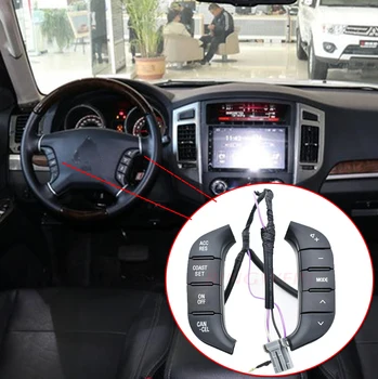 

84250-PJL 84250PJL Steering PAD Audio Control Switch & Cruise Control Switch For Mitsubishi Pajero 2007-2019