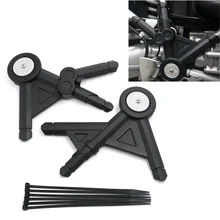 Боковая Защитная панель для Мотоцикла BMW R1200GS 2005 - 2012 R1200 GS ADV 2006 - 2013