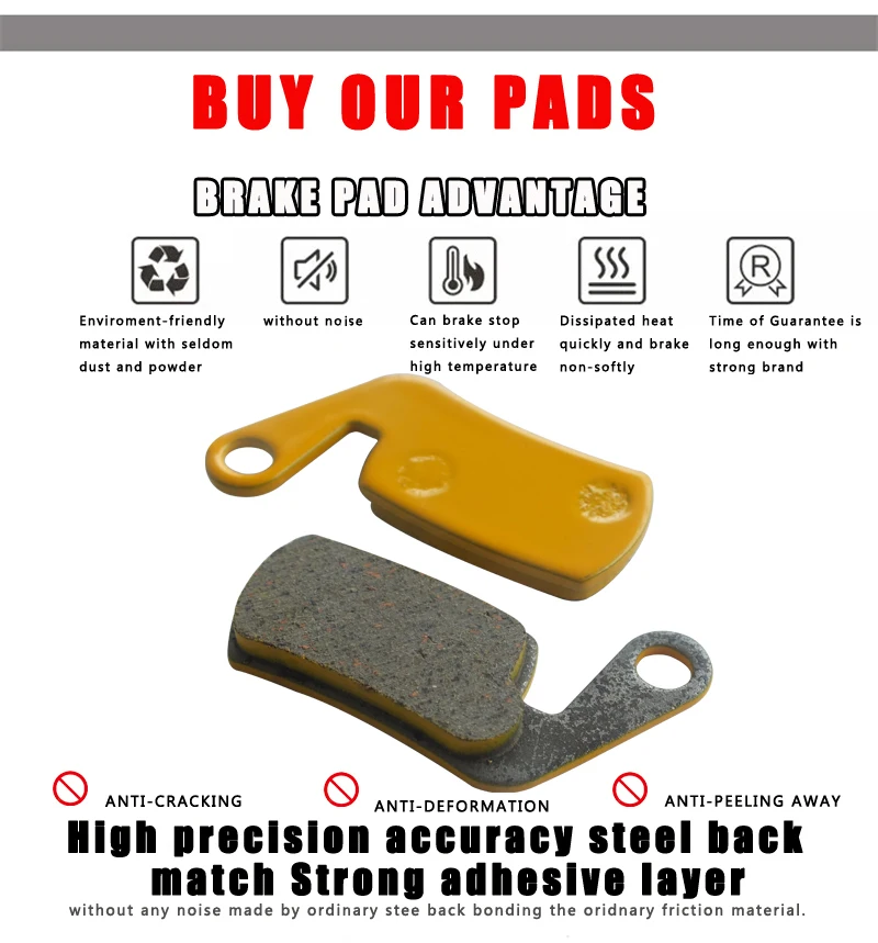 Skeletal Hydraulic Disc Clarks Skeletal Brake Pads Clarks Semi