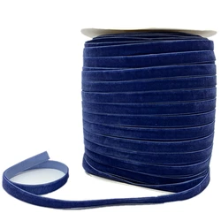 Luxurious Velvet Ribbon for Elegant Decorations and Gift Wrapping (12)