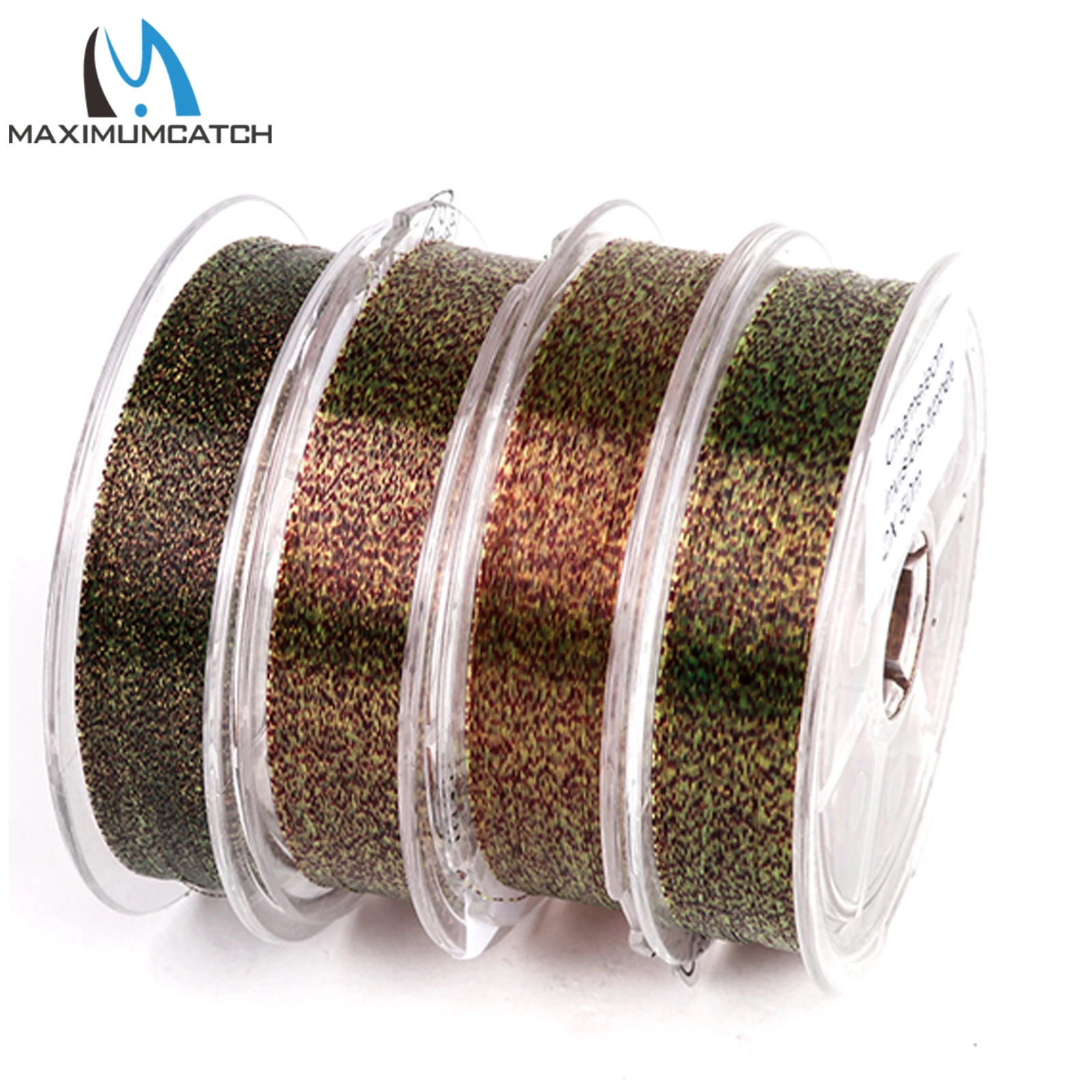 Maximumcatc Tippet Fly Fishing Line Chameleon Invisible 50M 2X/3X/4X/5X Fly Line pesca