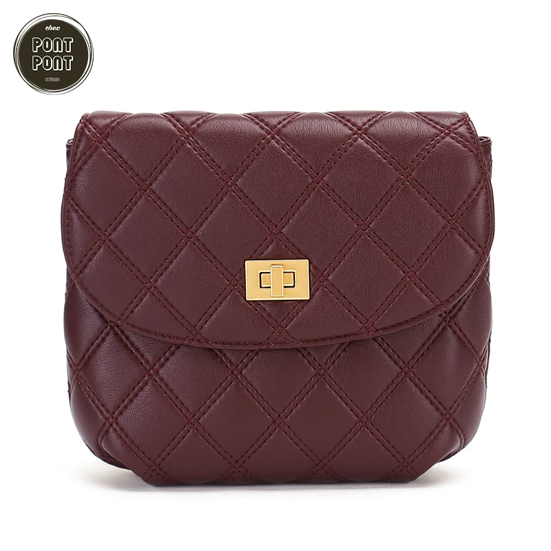 

Chain Flap Female Handbag Shoulder Bag Crossbody Bag For Women Fashion Ladies Handbag Designer PU Leather sac a main femme bolsa