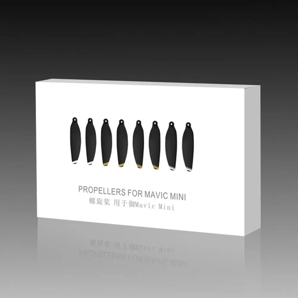 Kit Hélices Vis Drone Quadrirotor Hélices De Rechange Pour Drone