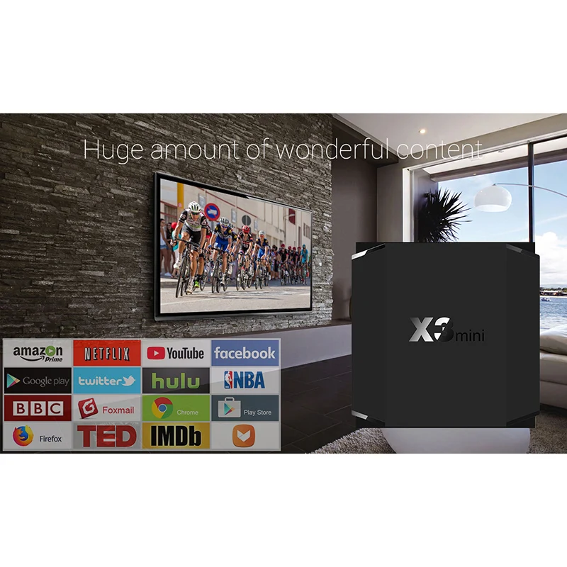 New X3 Mini 8K 4GB 32GB Amlogic S905X3 Smart TV BOX Android 9.0 Dual Wifi BT 4K 1080P for Youtube Netflix Set Top Box New X3 Mini 8K 4GB 32GB Amlogic S905X3 Smart TV BOX Android 9.0 Dual Wifi BT 4K 1080P for Youtube Netflix Set Top Box