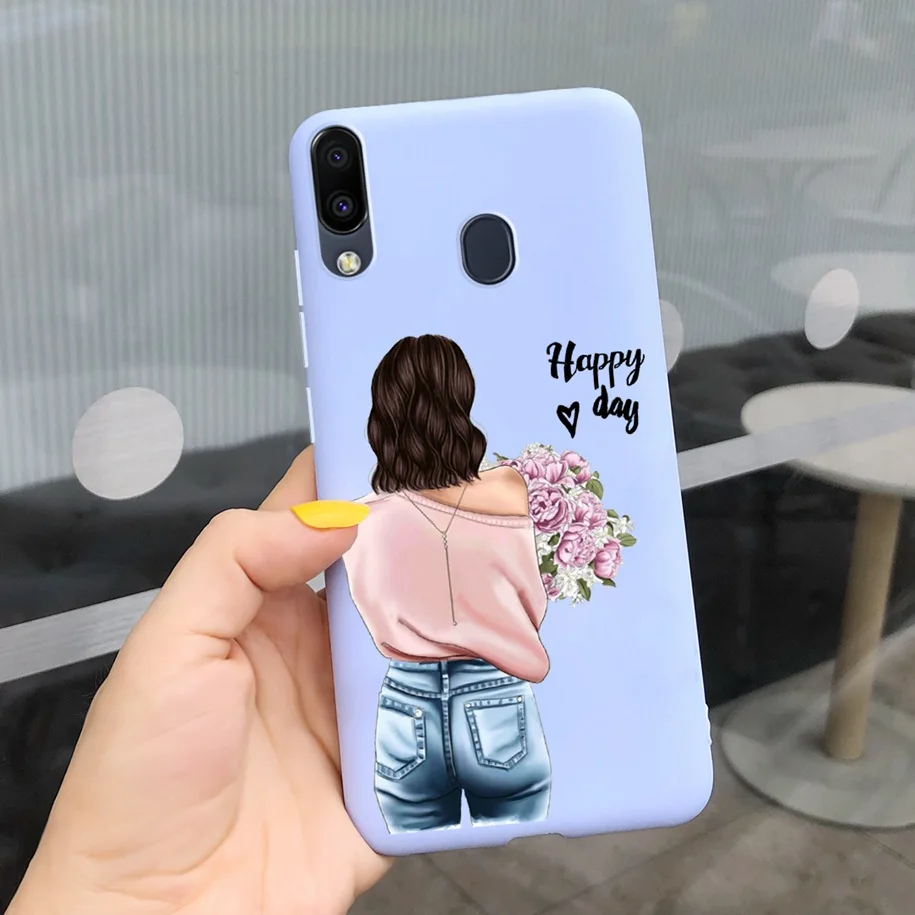 Cute Cartoon Soft Phone Case with Bumper Protection