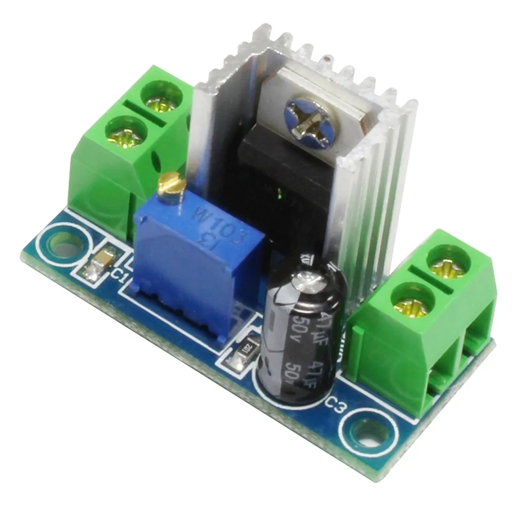 LM317 DC-DC DC Converter Buck Board