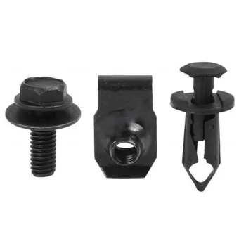 

High quality Engine Splash Shield Clips Replacement Part Fender Bumper