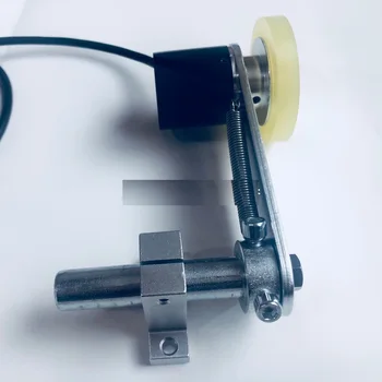 

Encoder mounting bracket Encoder set Synchronous wheel With encoder wheel Wheel size 100mm diameter / 200mm circumference