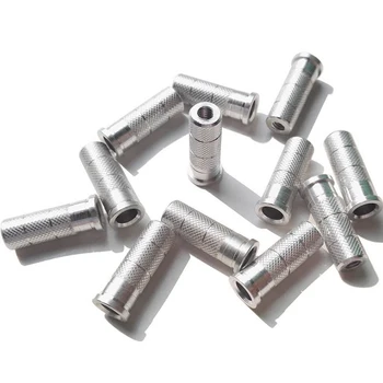 

20pcs Archery Arrow Hunting Broadheads Insert Screw Connector Shaft Crossbow