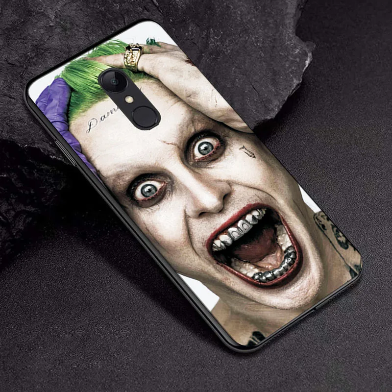 Черный чехол ТПУ чехол для Xiaomi Redmi Note 4X милый чехол Мстители для Redmi Note 6 7 8 8 Pro 5 6 Pro Redmi 8A 7A 4X чехол - Цвет: TPUBLK531