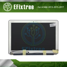 Светодиодный ЖК-экран в сборе для Apple MacBook Air 1" A1466 2013 год MD760 MJVE2 полностью протестирован