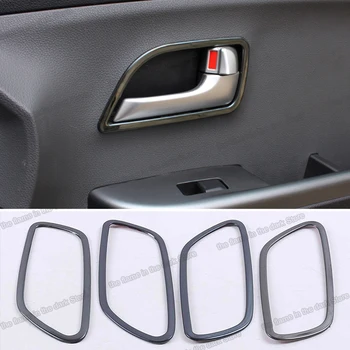 

Lsrtw2017 Car Interior Door Handle Frame Trim for Changan Eado Plus 2018 2019 2020 2021 Accessories Auto Xt Stainless Steel