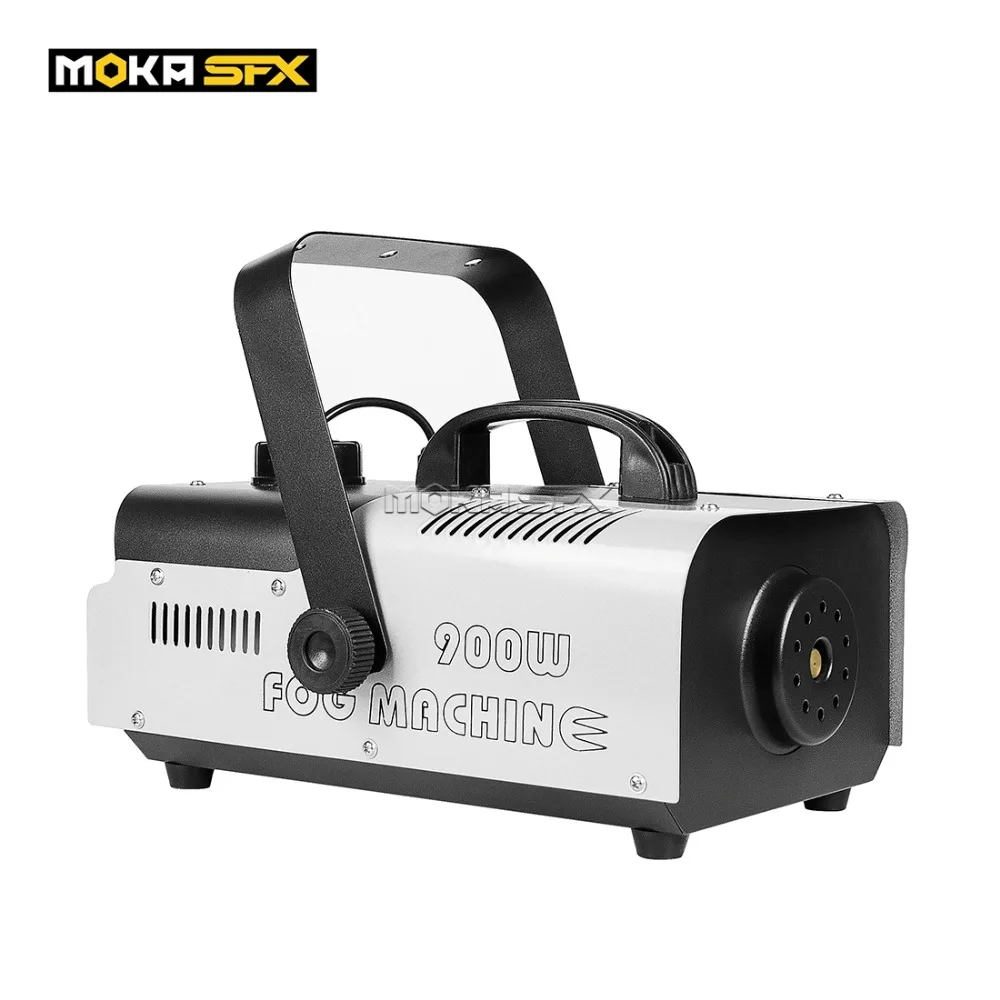remote fog machine