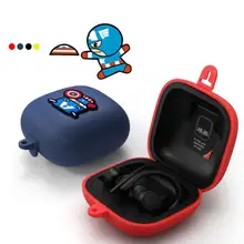 Силиконовый Полный Защитный чехол для наушников для Powerbeats Pro Аксессуары для наушников Анти-шок чехол для наушников s