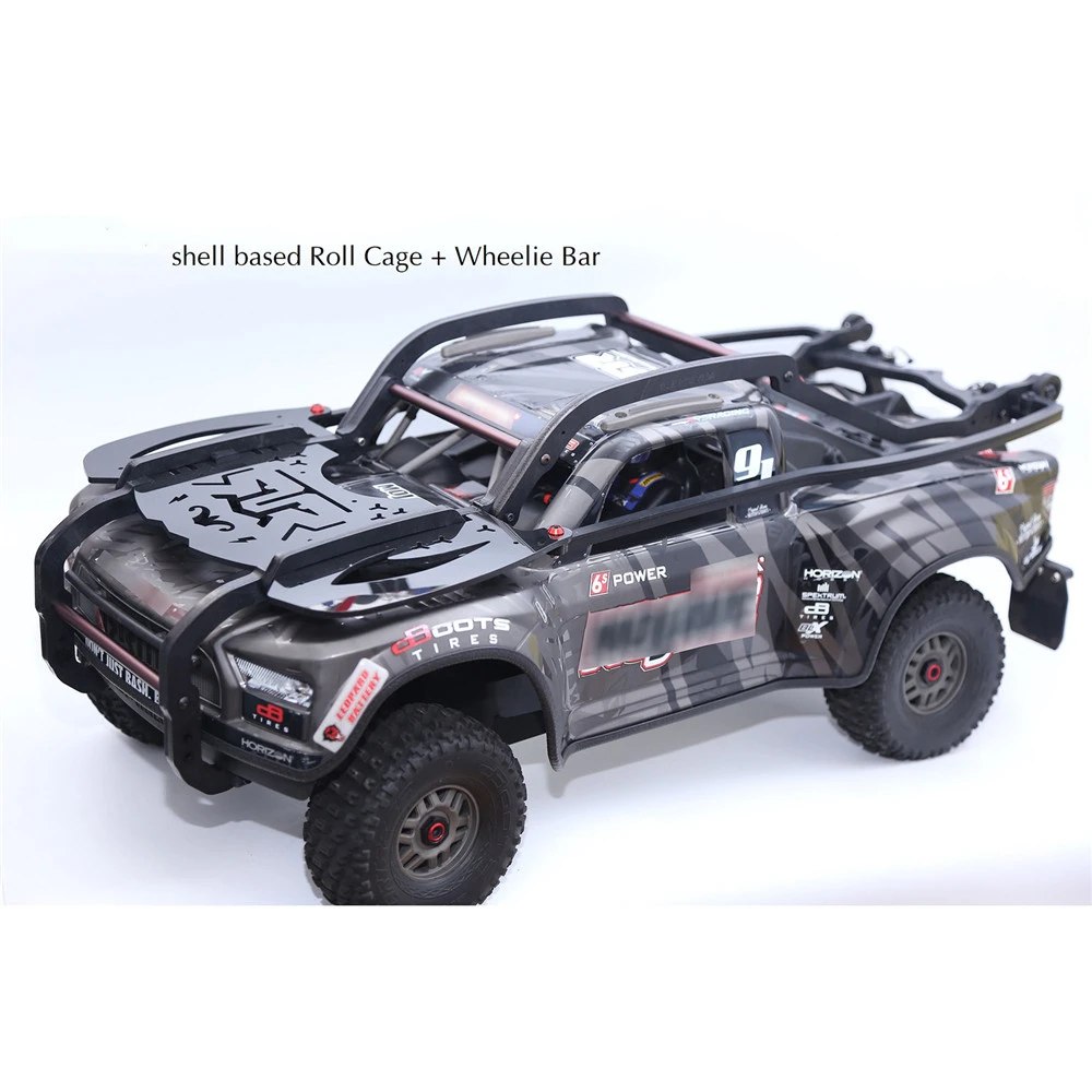 ARRMA MOJAVE 6S EXB RC Car Shell Based 
