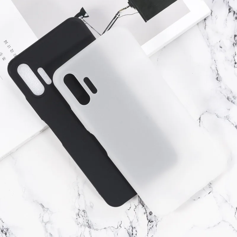 Для UMIDIGI F2 мягкий чехол для power 3 полная защита мягкая Матовая силиконовая крышка X