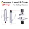 Ultrarayc Fiber Laser Marking Part Z Axis Tifting Table Height 500 & 800mm with Motor for DIY 1064nm Fiber Marking Part ► Photo 3/6