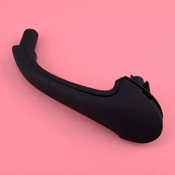 

Car Black Front Left Side Interior Door Pull Handle Fit for Mercedes-Benz W203 C-Class 2003 2004 2005 2006 2007