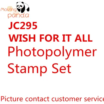 

JC295 Wish for it all Metal Cutting Dies stamps Stencils for Scrapbooking Die Paper Cards Making Album Decorative New 2019