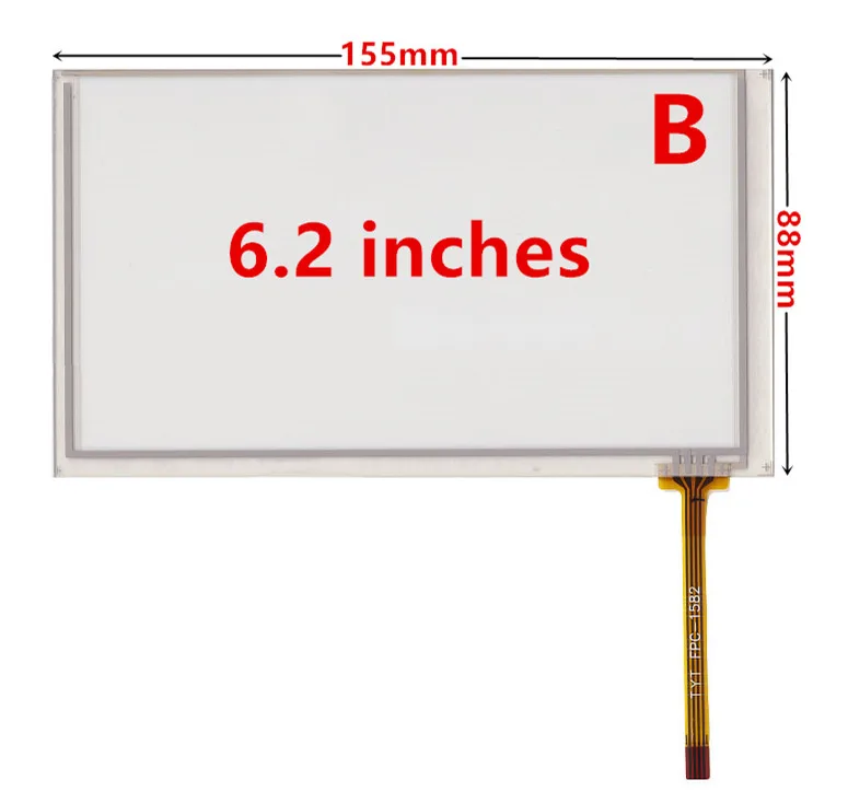 Cheap Painéis e LCDs p tablet