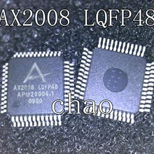 5 шт./лот AX2008 LQFP48 QFP48