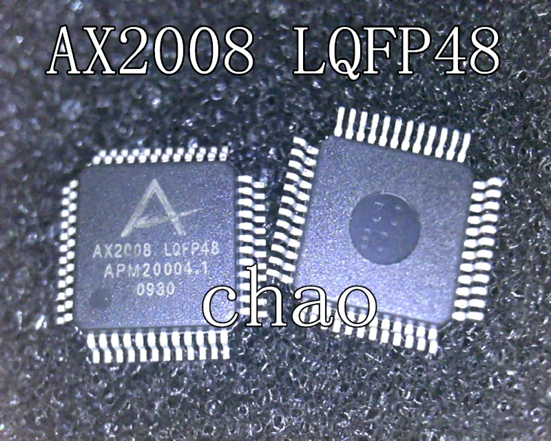 

5pcs/lot AX2008 LQFP48 QFP48