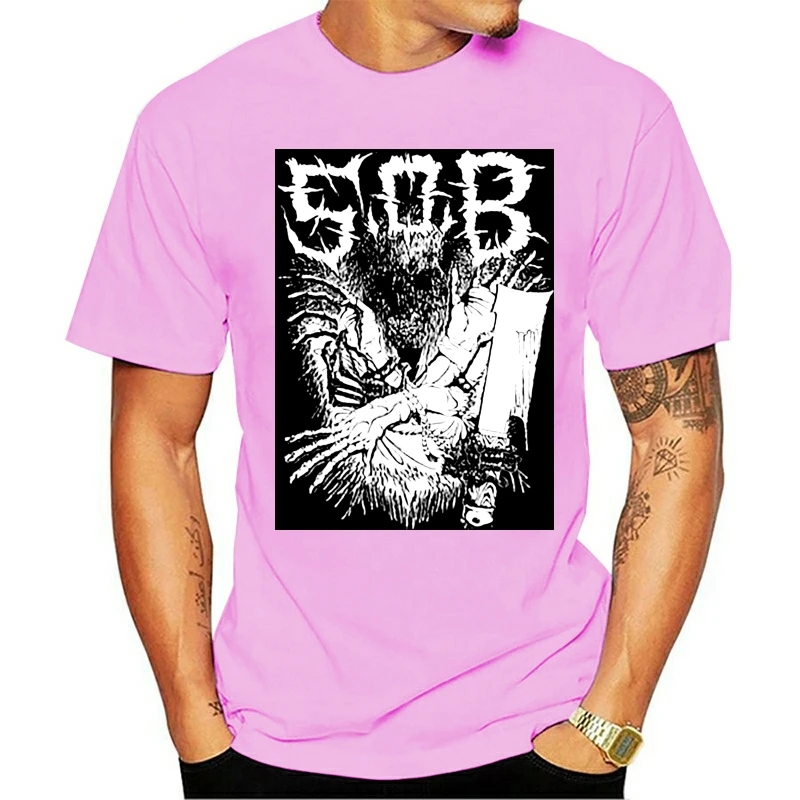 S.O.B. 'Hands' Футболка (напалм смерти для ЛОР-Assuck насекомых войны антиутопия)