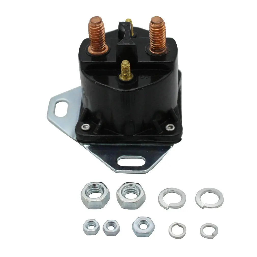 

Car DIESEL Glow Plug Relay Solenoid FOR 6.9 7.3 Turbo & Non F Series E Series