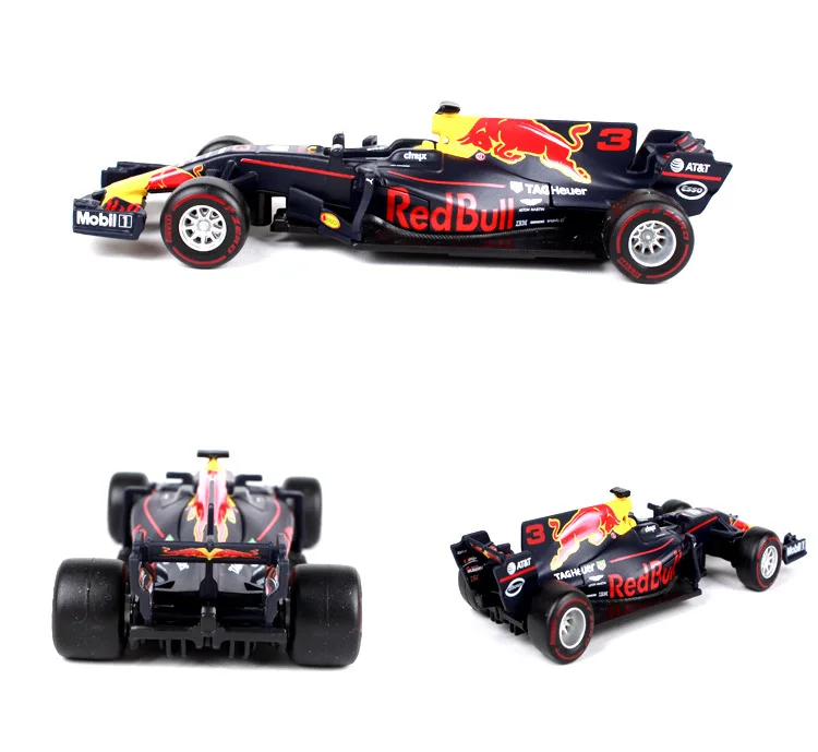 1 чем 32 завод Bimeigao Ferrari F1 модель сплава модель гоночной машины Ferrari украшения